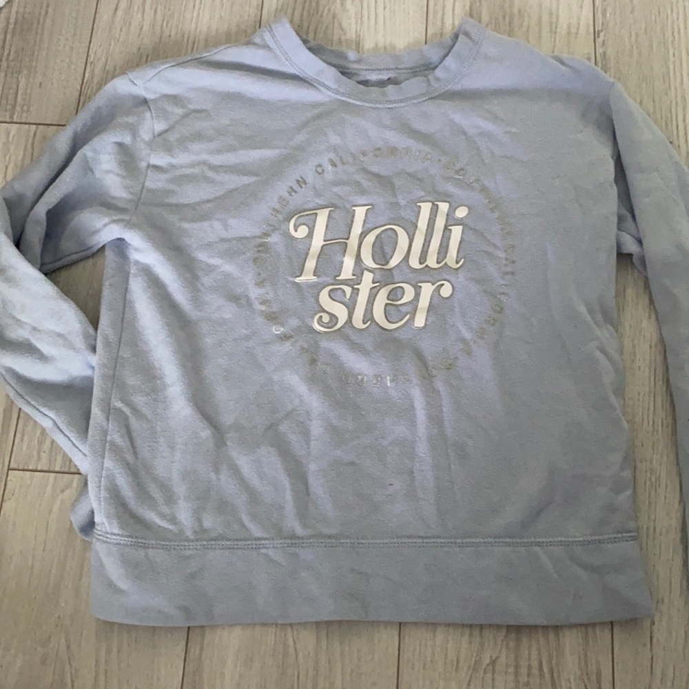 Hollister pajama tee